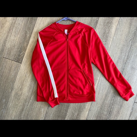 Red Jacket - Picture 2 of 2
